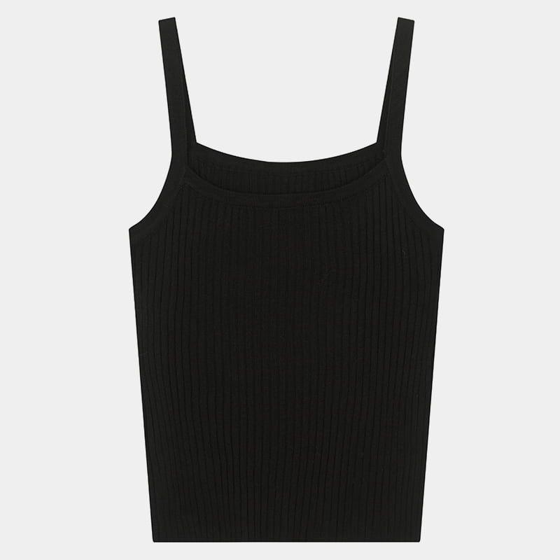 ML2240 Classic Vertical Stripe Allt-i-ett stickad sommarväst